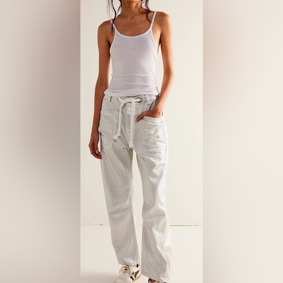 Free People Moxie- size 31 RARE - Picture 2 of 6